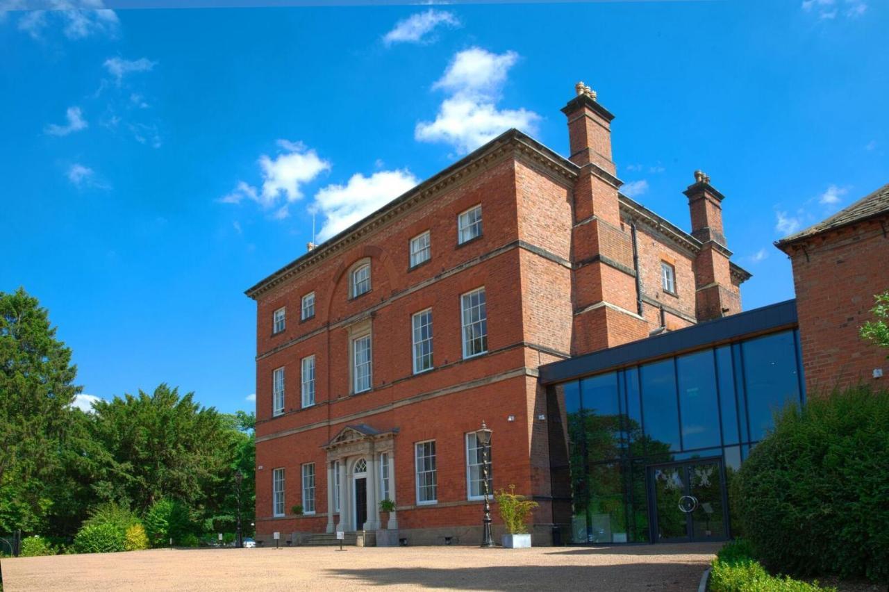 Winstanley House Hotel Leicester Exterior photo